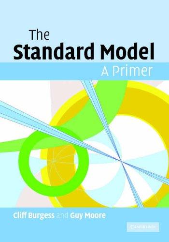 Cover for The Standard Model