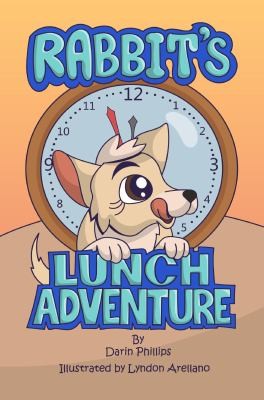 Cover for Rabbit's Lunch Adventure