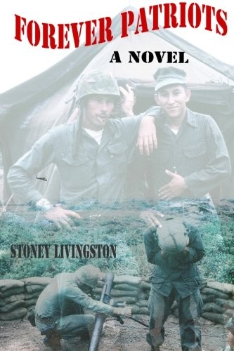 Cover for Forever Patriots