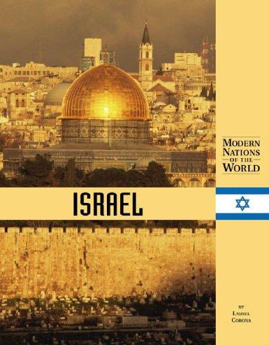 Cover for Modern Nations of the World - Israel (Modern Nations of the World)