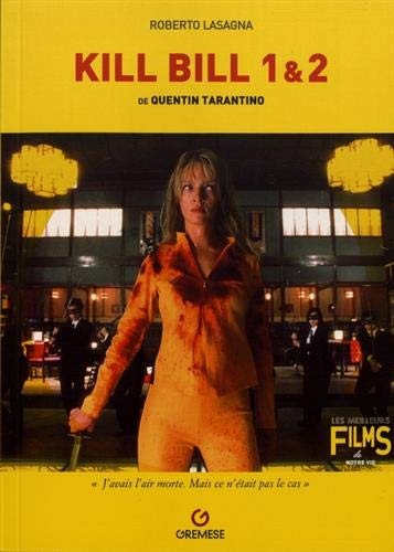 Cover for Kill Bill 1 et 2