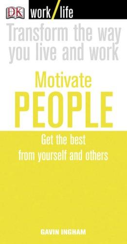 Cover for Motivate People (WORKLIFE)