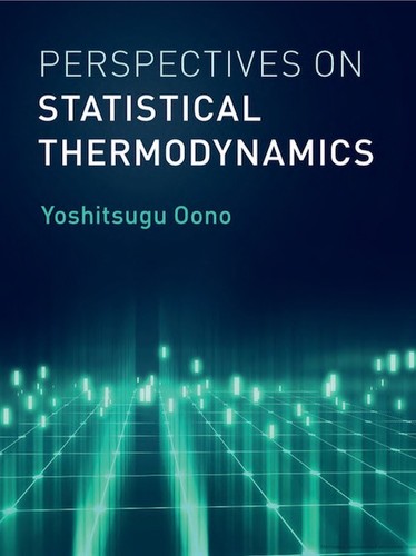 Cover for Perspectives on Statistical Thermodynamics