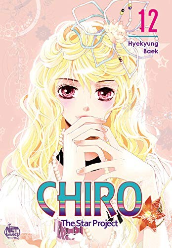 Cover for Chiro Volume 12