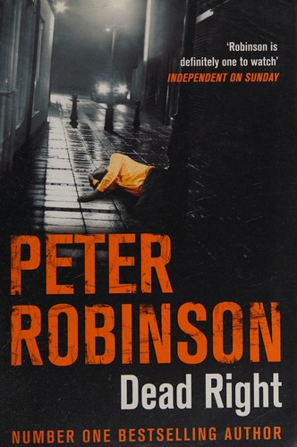 Cover for Dead Right