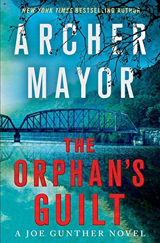Cover for The Orphan's Guilt