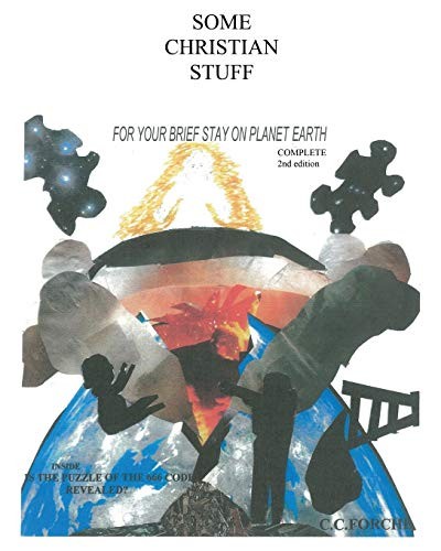 Cover for Some Christian Stuff for Your Brief Stay on Planet Earth