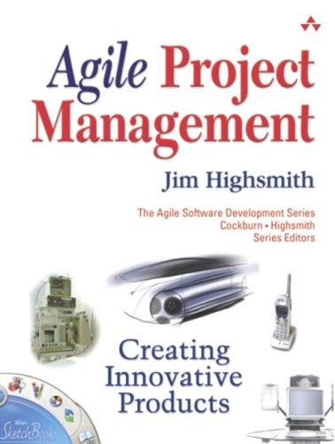 Cover for Agile Project Management