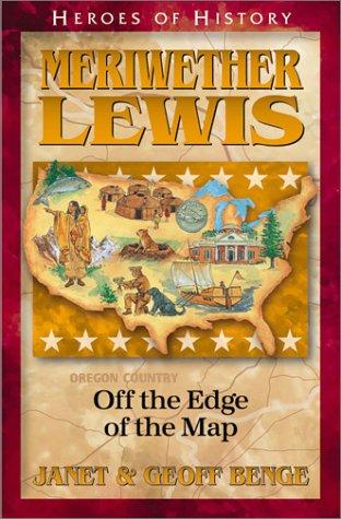 Cover for Meriwether Lewis