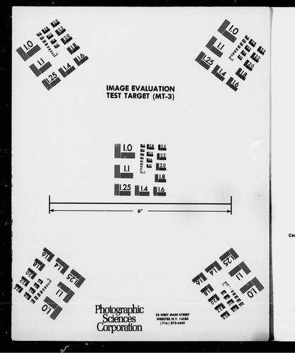 Cover for History of the Company