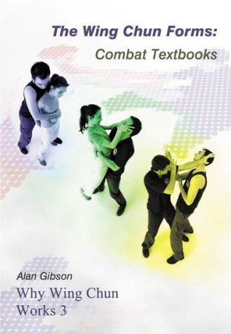 Cover for Wing Chun Forms