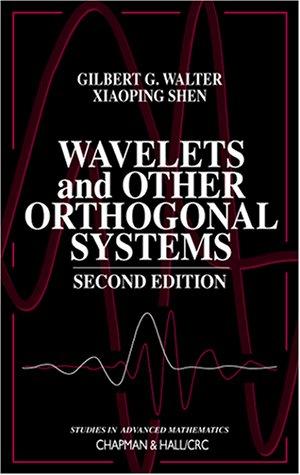 Cover for Wavelets and other orthogonal systems.