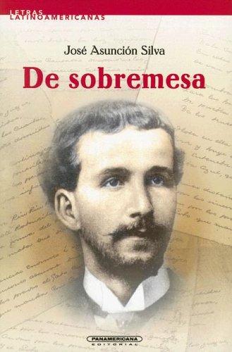 Cover for De Sobremesa (Letras Latino Americanas)