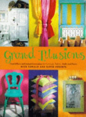 Cover for GRAND ILLUSIONS