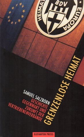 Cover for Grenzenlose Heimat