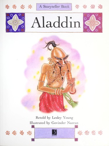 Cover for Aladdin