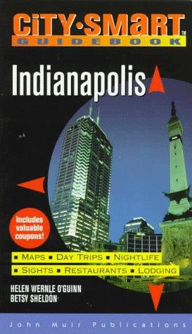 Cover for Indianapolis (City-Smart Guidebook)
