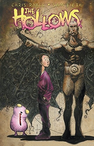 Cover for Hollows