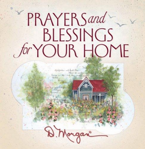 Cover for Prayers and Blessings for Your Home