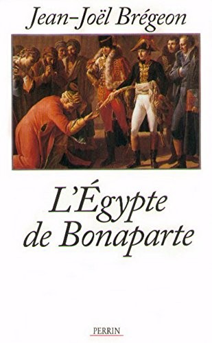 Cover for L' Egypte de Bonaparte