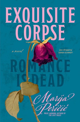 Cover for Exquisite Corpse