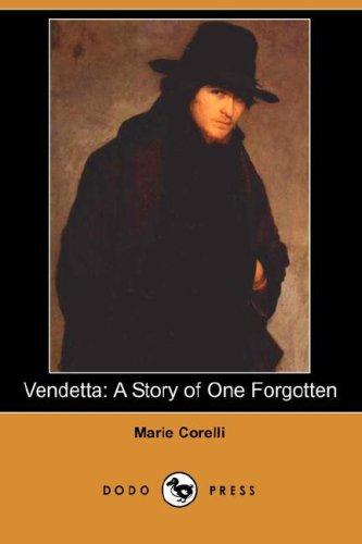Cover for Vendetta