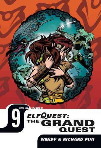 Cover for Elfquest