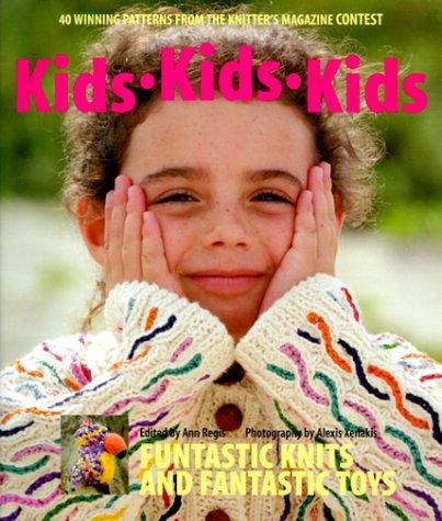 Cover for Kids, kids, kids
