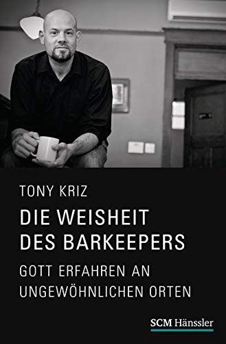 Cover for Die Weisheit des Barkeepers