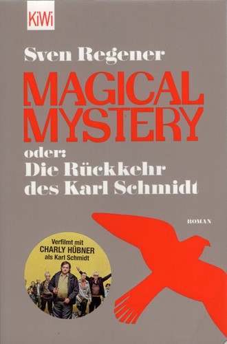 Cover for Magical Mystery oder: Die Rückkehr des Karl Schmidt