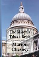 Cover for The Marquis Takes a Bride
