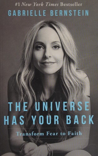 Cover for Universe Has Your Back
