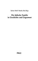 Cover for Die jüdische Familie in Geschichte und Gegenwart