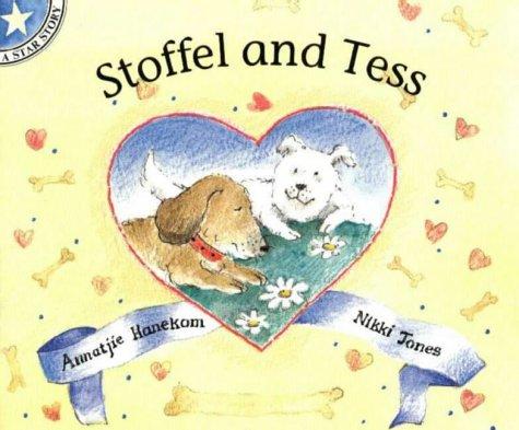 Cover for Stoffel and Tess