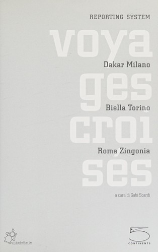 Cover for Voyages croisés