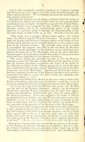 Cover for Court of Claims (decided March 20, 1905)