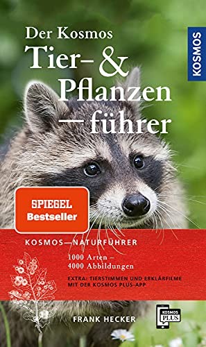 Cover for Der Kosmos Tier- und Pflanzenführer
