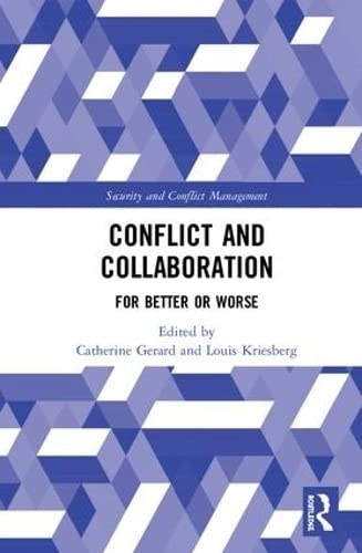 Cover for Conflict and Collaboration