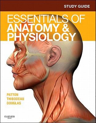 Cover for Study Guide for Essentials of Anatomy  Physiology