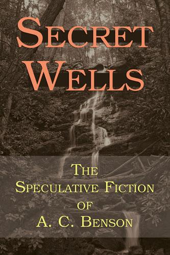 Cover for Secret Wells