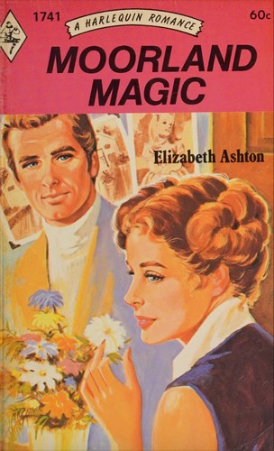 Cover for Moorland Magic