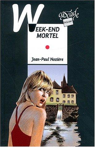 Cover for Week-end mortel