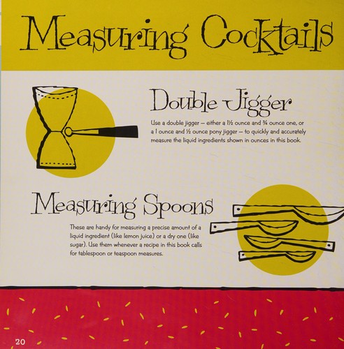 Cover for Kiddie Cocktails