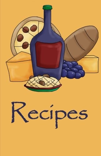 Cover for Recipes