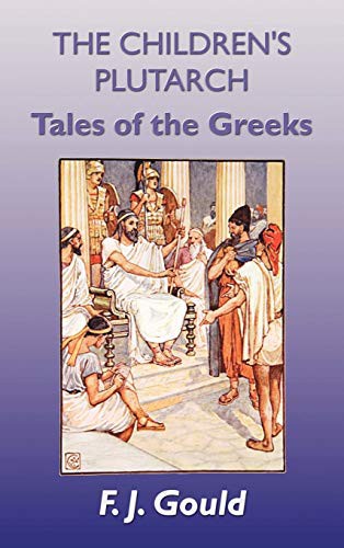 Cover for The Children's Plutarch