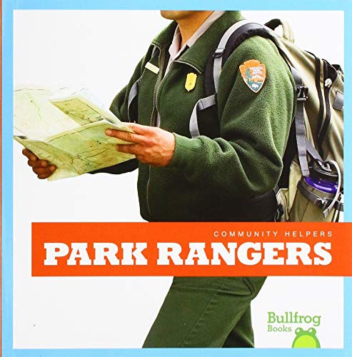Cover for Park Rangers