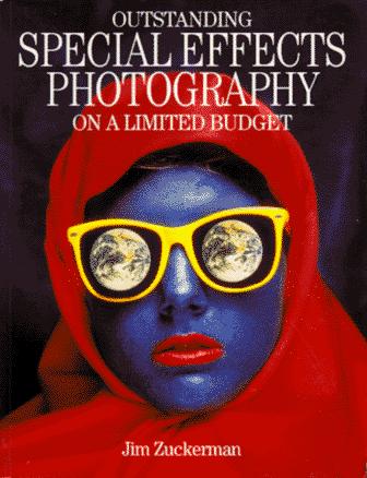 Cover for Outstanding special effects photography on a limited budget