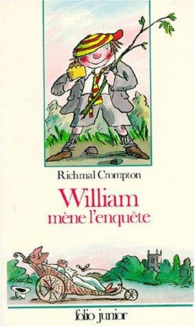 Cover for William Mene L'Enquete