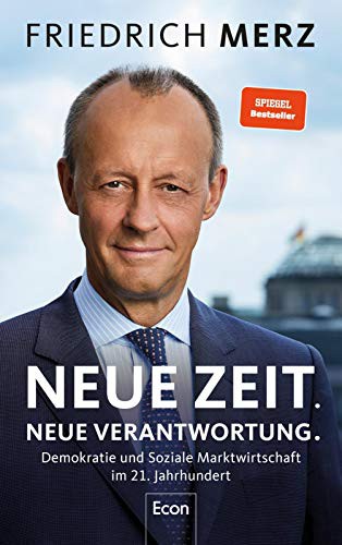 Cover for Neue Zeit. Neue Verantwortung.