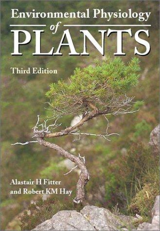 Cover for Environmental Physiology of Plants, 3rd Edition